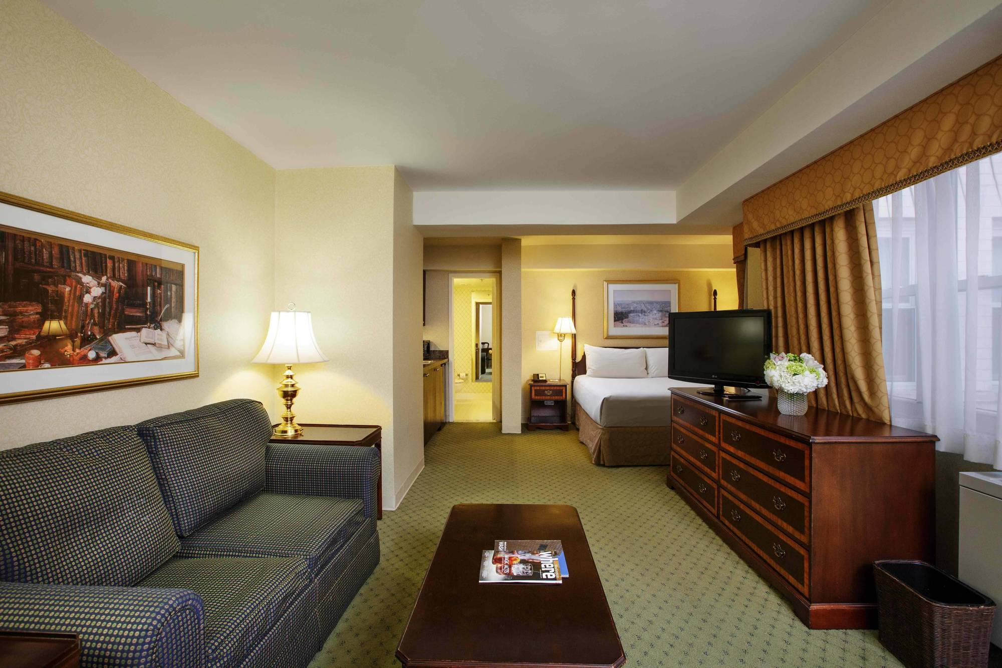 Hotel Arc Dc, Georgetown Washington