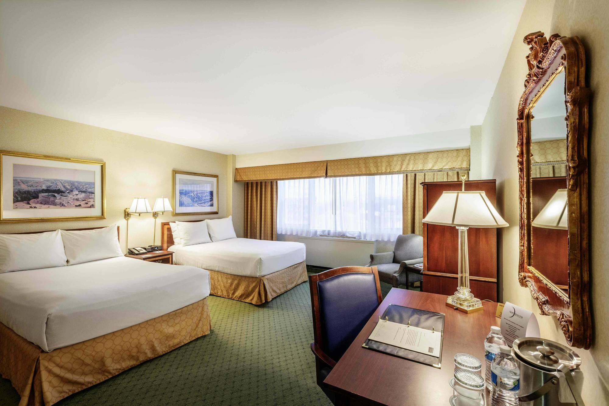 Arc Dc, Georgetown Hotel